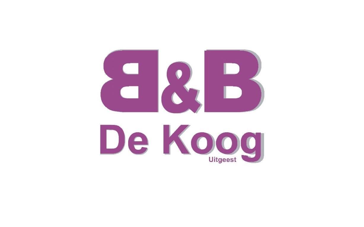 Appartement - B&B De Koog Uitgeest Extérieur photo