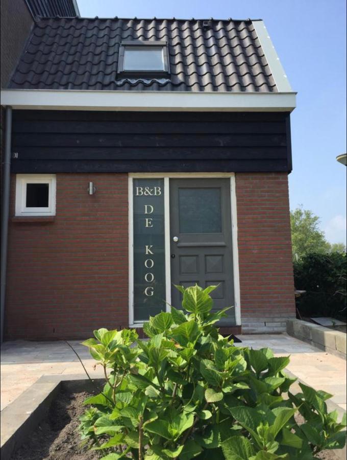 Appartement - B&B De Koog Uitgeest Extérieur photo