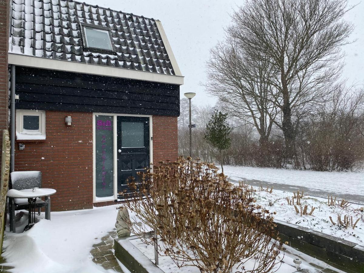 Appartement - B&B De Koog Uitgeest Extérieur photo
