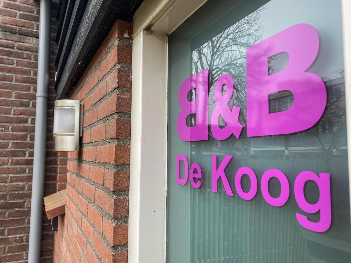 Appartement - B&B De Koog Uitgeest Extérieur photo