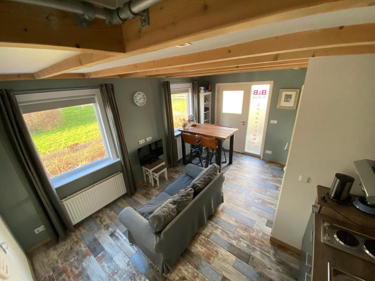 Appartement - B&B De Koog Uitgeest Extérieur photo